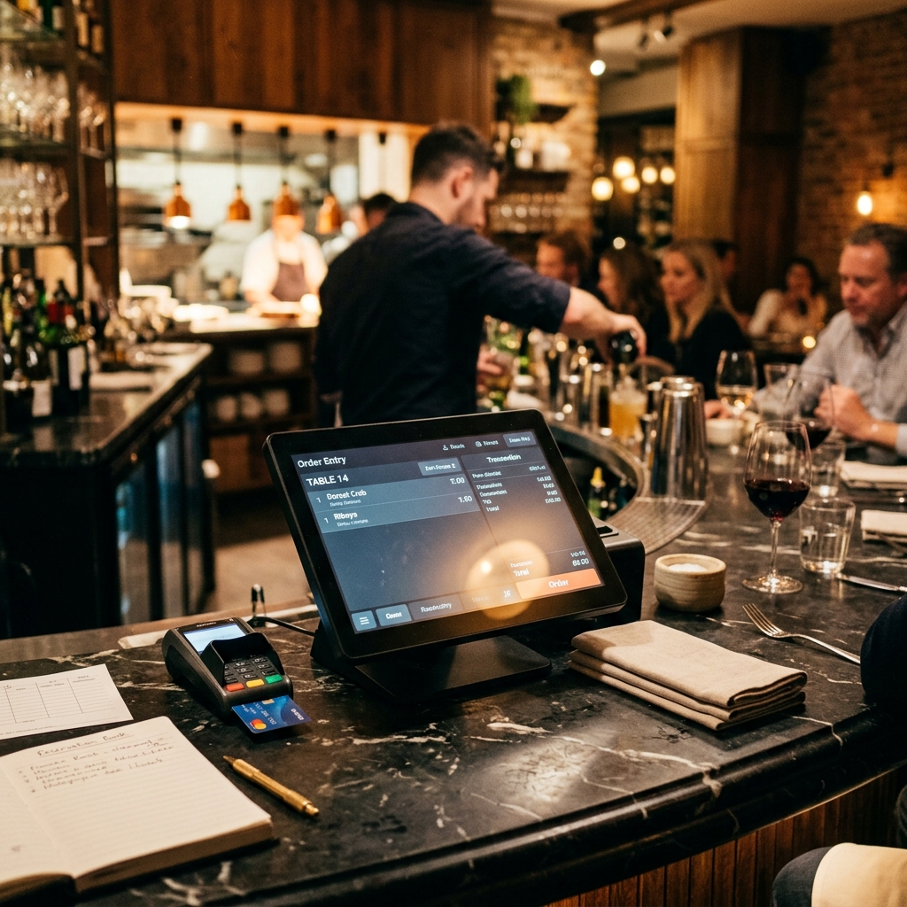 Hardware Pos Premium